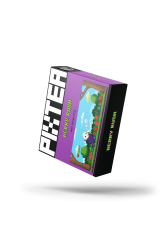 Суміш на основі каркаде Pixtea Мікс лісних ягід (Berry Rush) 50г